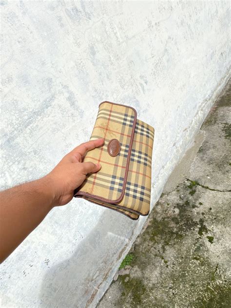 dompet burberry pria